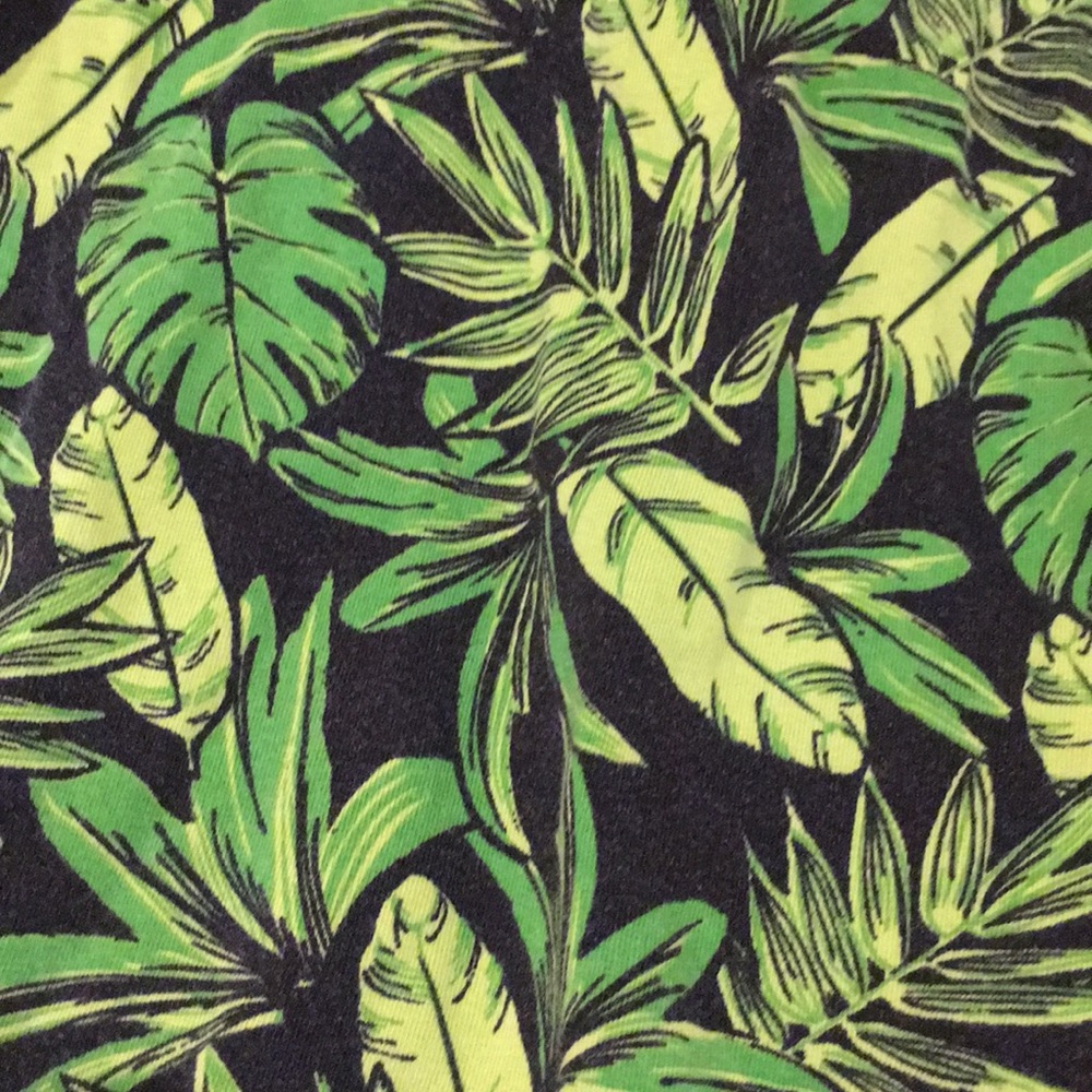 Divided Summer Tropical Sun Dress, size Small NWOT - Picture 2 of 5